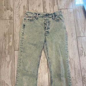 Mother jeans size 28.